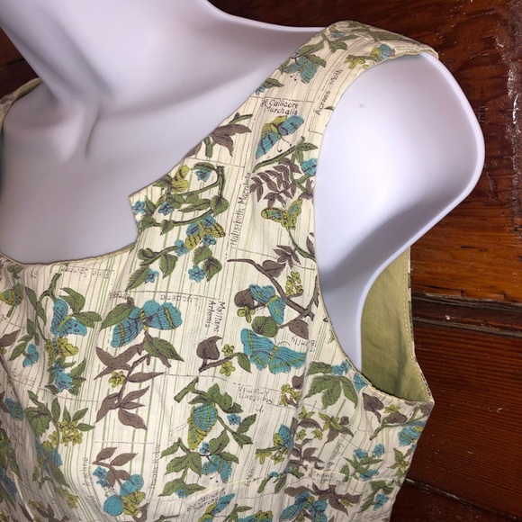 ILGWU Vintage Summer Dress - Picture 4 of 16